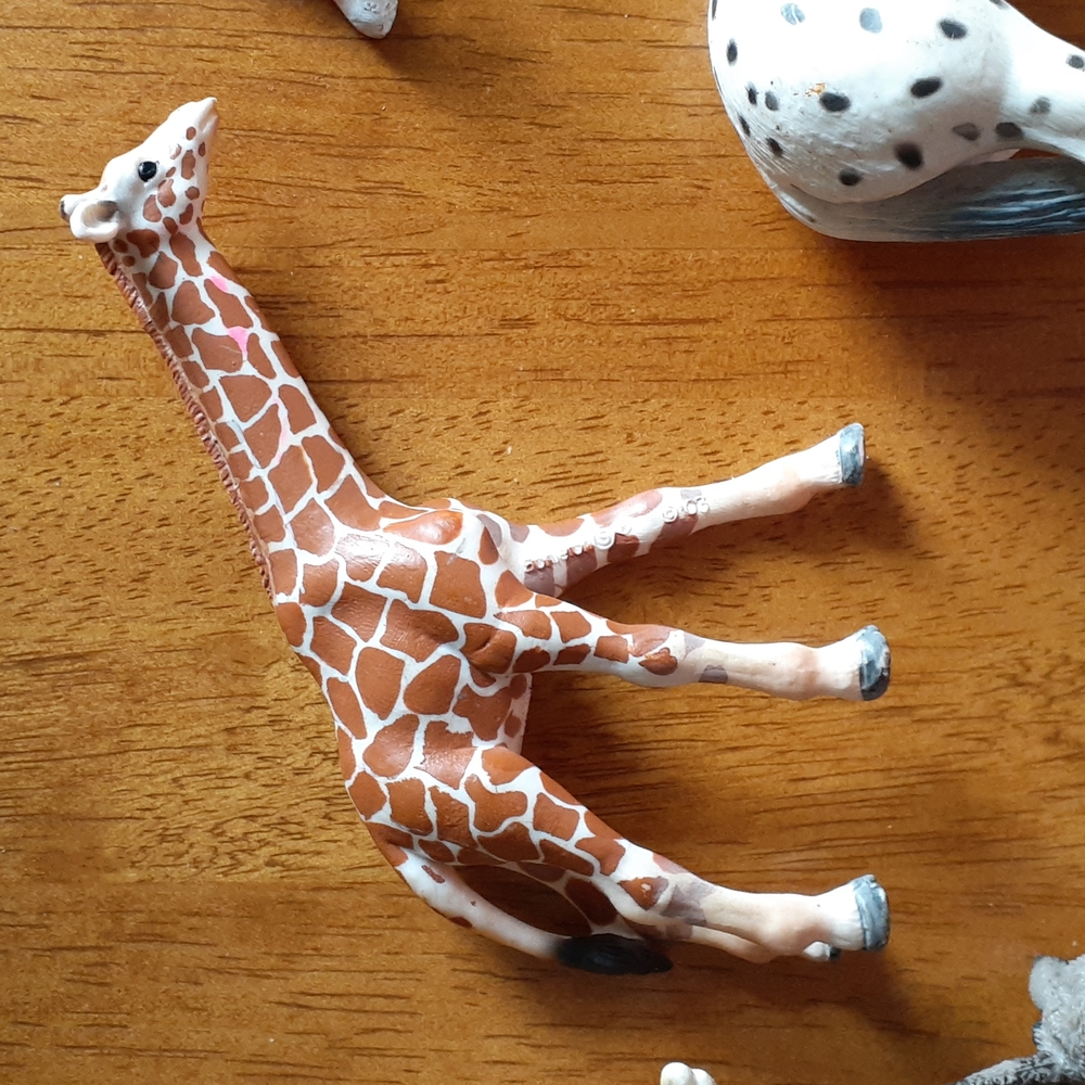 Vintage/non vintage Lot of Schleich animals '02-'13 - Picture 6 of 8